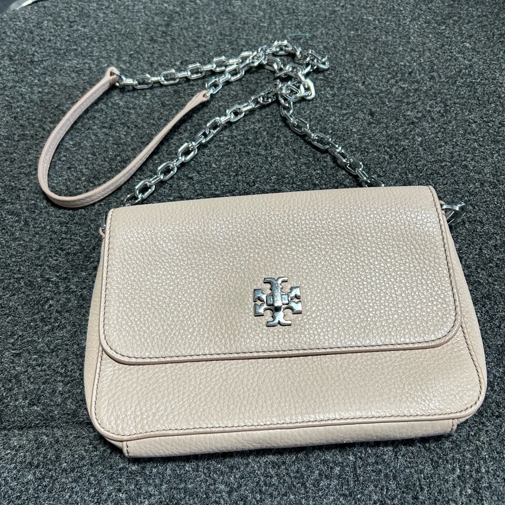 Tory Burch chain crossbody